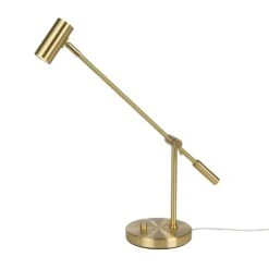 Belid Cato Table Lamp LED, Brass