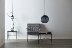 Belid Gloria Lampshade 26 Cm, Blue 5 Belid Gloria Lampshade 26 Cm, Blue -Gubi Furni Sales belid gloria 26 6