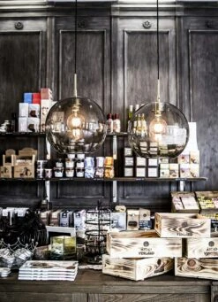 Belid Gloria Ø32, Smoke 5 Belid Gloria Ø32, Smoke -Gubi Furni Sales belid gloria 32 8