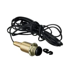 Belid Gloria Window Suspension E14, Brass