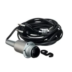 Belid Gloria Window Suspension E14, Oxide Gray