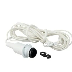 Belid Gloria Window Suspension E14, White Texture