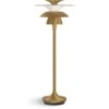 Belid Picasso Table Lamp 460 Mm, Antique Brass