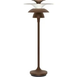 Belid Picasso Table Lamp 460 Mm, Oxide