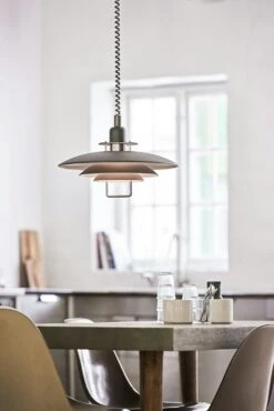 Belid Primus Ll Pendant Ø43cm, Sand -Gubi Furni Sales belid primus ll pendant 43 cm 2 3