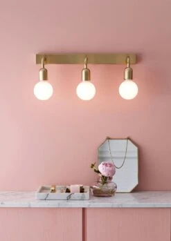 Belid Regal 3 Wall Lamp, Brushed Brass 7 Belid Regal 3 Wall Lamp, Brushed Brass -Gubi Furni Sales belid regal 3 2