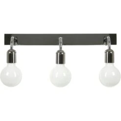 Belid Regal 3 Wall Lamp, Chrome