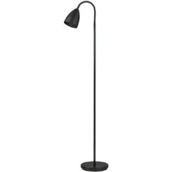 Belid Trotsig Floor Lamp, Matte Black
