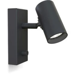 Belid Tyson Wall Lamp, Black