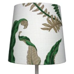 Sixten 20 Lampshade, Ferns Green