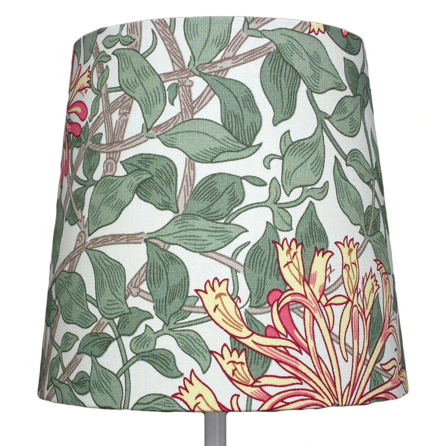 Sixten 20 Lampshade, Honeysuckle Dark Green 3 Sixten 20 Lampshade, Honeysuckle Dark Green
