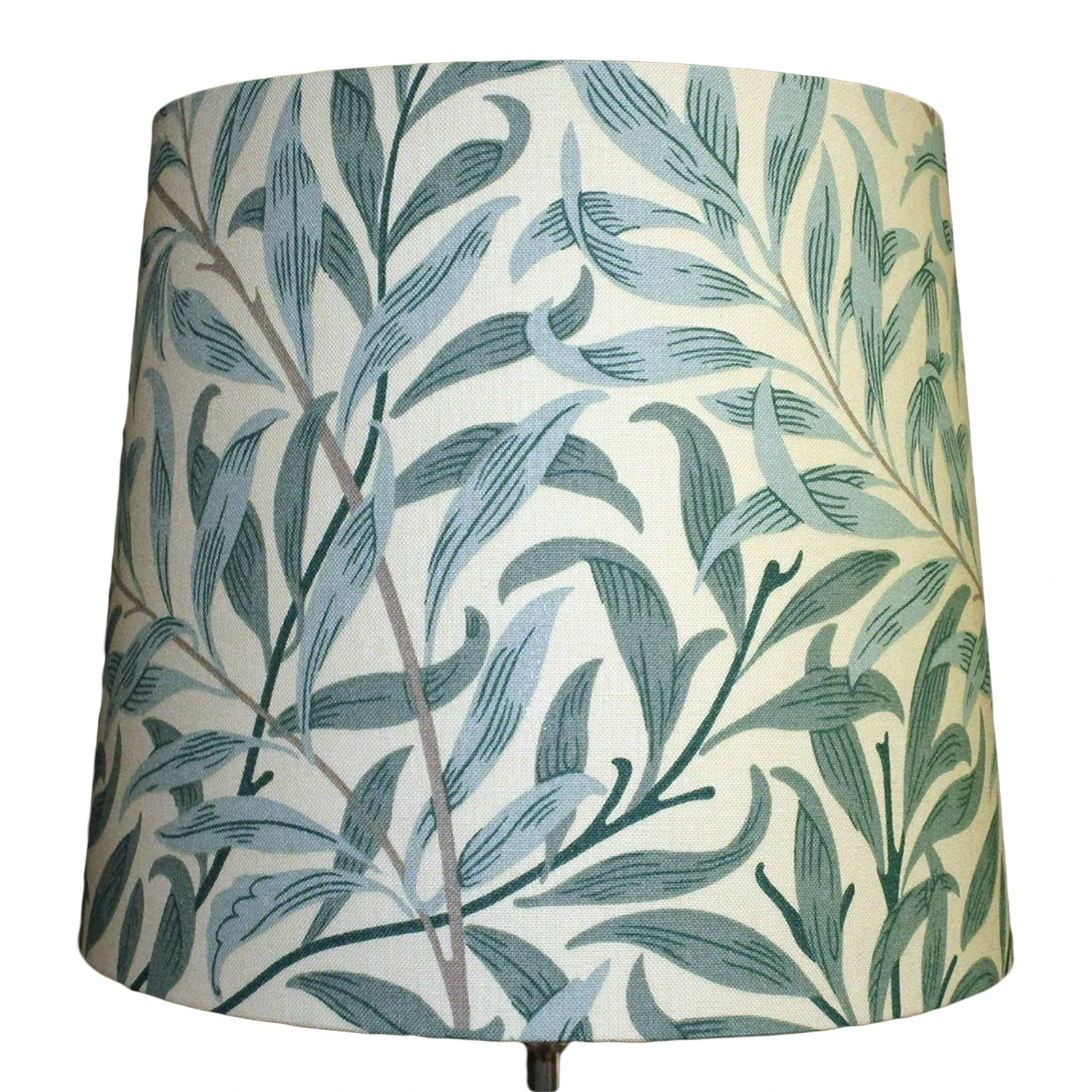 Sixten 25 Willow Bough Lampshade, Green 3 Sixten 25 Willow Bough Lampshade, Green