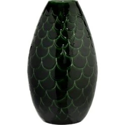 Bergs Potter Misty Vase 40 Cm, Green