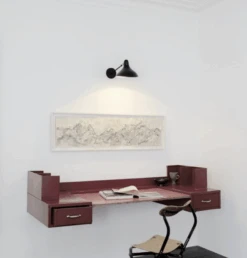 Mantis BS5 Wall Lamp -Gubi Furni Sales bernard schottlander mantis bs5 wall lamp 3