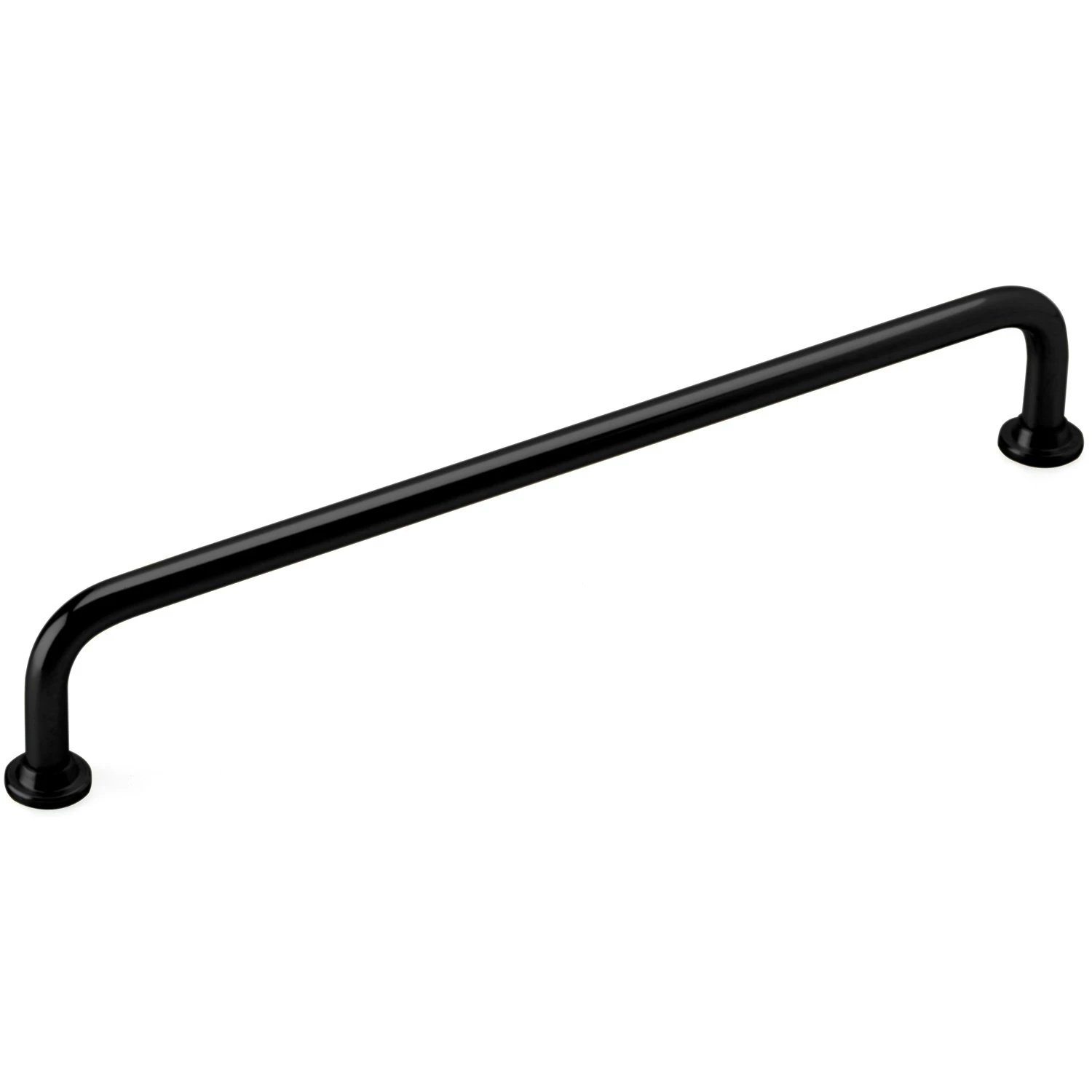 1353 Handle CC 192, Matte Black Brass 3 1353 Handle CC 192, Matte Black Brass