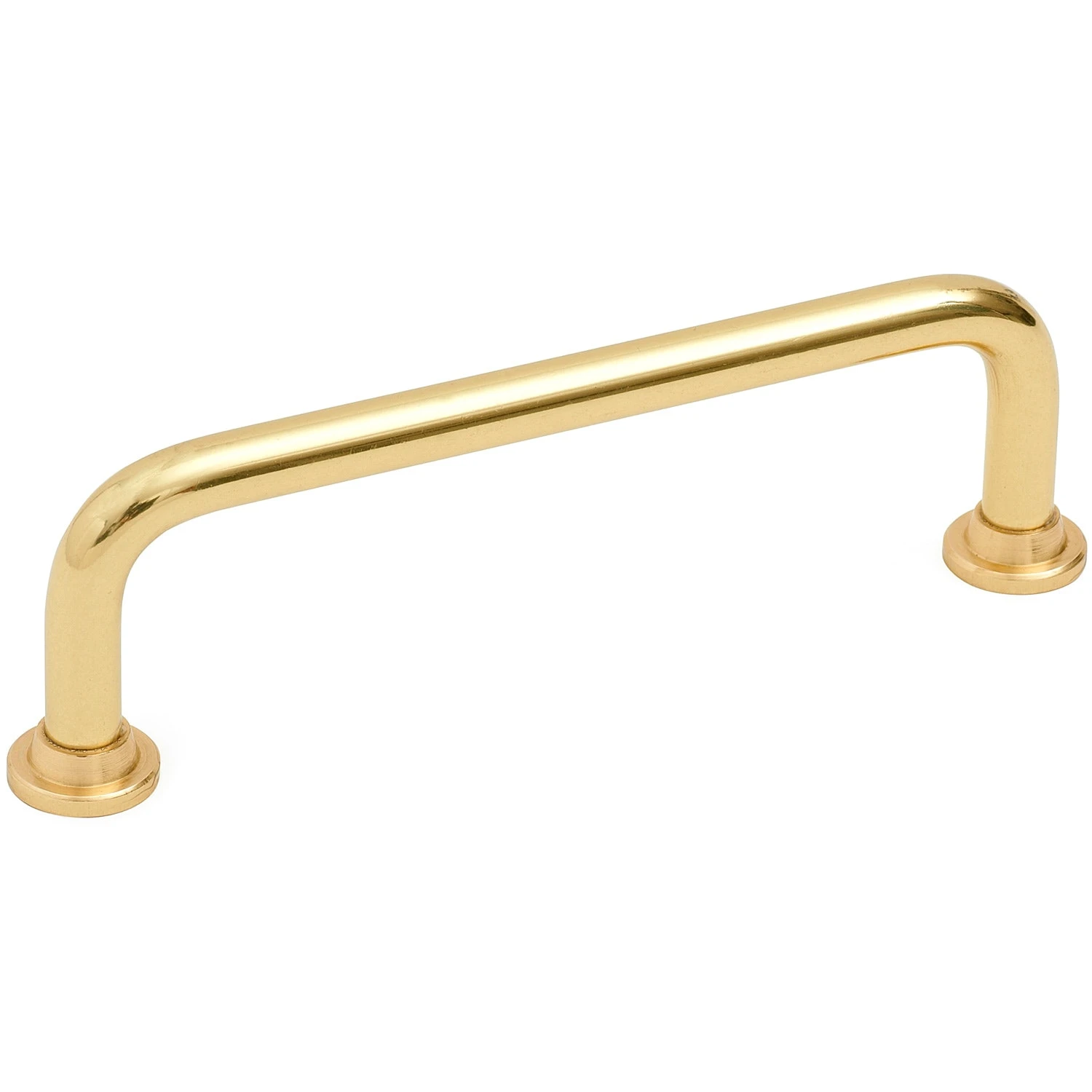 1353 Handle CC 96, Polished Brass 3 1353 Handle CC 96, Polished Brass