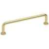 1353 Handle CC 128, Polished Brass 1 1353 Handle CC 128, Polished Brass -Gubi Furni Sales beslag design 1353 handle cc 128 2
