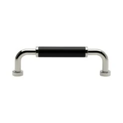 Brohult M Handle CC 96 Mm, Nickel Plated/Black