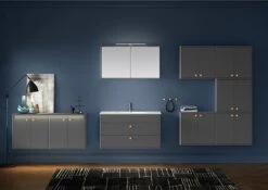 Dalby Knob, Polished Untreated Brass -Gubi Furni Sales beslag design dalby knob 3