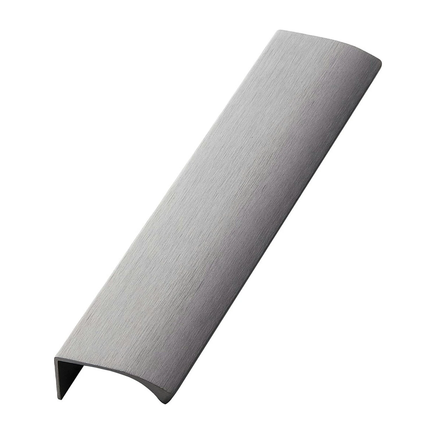 Edge Straight Handle 20 Cm, Brushed Antracit 3 Edge Straight Handle 20 Cm, Brushed Antracit