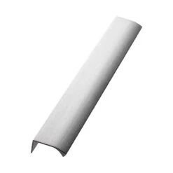 Edge Straight Handle 35 Cm, Stainless Look