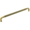 Helix Handle 224, Antique Bronze -Gubi Furni Sales beslag design helix handle 11