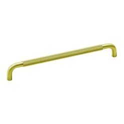 Helix Handle 224, Brass