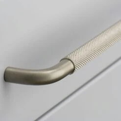 Helix Handle 128, Stainless Steel 7 Helix Handle 128, Stainless Steel -Gubi Furni Sales beslag design helix handle 8