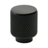 Helix Knob, Matte Black -Gubi Furni Sales beslag design helix knob 0