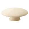 Mushroom Knob 65 Mm, Untreated Birch -Gubi Furni Sales beslag design mushroom knob 65 mm untreated birch 0