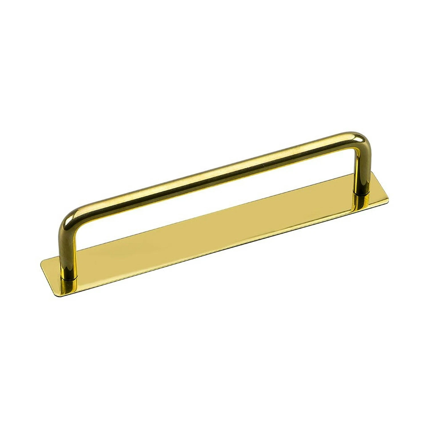 Royal Handle Polished Brass, CC 128 3 Royal Handle Polished Brass, CC 128