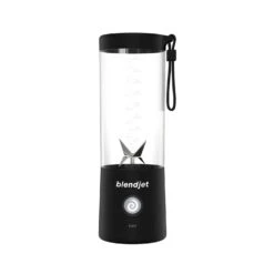 BlendJet 2 Blender Portable, Black