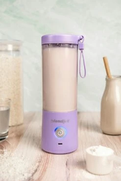 BlendJet 2 Blender Portable, Lavender -Gubi Furni Sales blendjet blendjet 2 blender portable 12