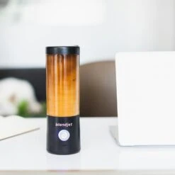 BlendJet 2 Blender Portable, Black -Gubi Furni Sales blendjet blendjet 2 blender portable 2