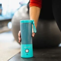 BlendJet 2 Blender Portable, Mint -Gubi Furni Sales blendjet blendjet 2 blender portable 9