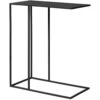 Blomus Fera Side Table, Black -Gubi Furni Sales blomus fera side table black 1