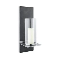 Blomus Finca Wall Mounted Candle Holder