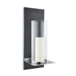 Blomus Finca Wall Mounted Candleholder L