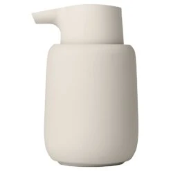 Blomus Sono Soap Dispenser, Moonbeam