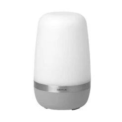 Blomus SPIRIT, LED Outdoor Lamp, Small, Platinum Grey