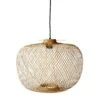 Bloomingville Bamboo Pendant 2 Bloomingville Bamboo Pendant -Gubi Furni Sales bloomingville bamboo pendant 60w 0