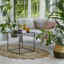 Bloomingville Basket H30cm Ø40cm, Nature -Gubi Furni Sales bloomingville basket h30cm 40cm nature 4