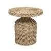Bloomingville Camo Side Table, Nature 1 Bloomingville Camo Side Table, Nature -Gubi Furni Sales bloomingville camo side table nature 0