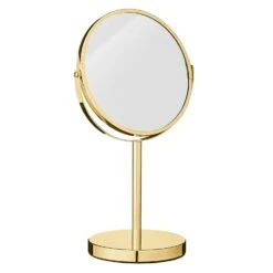 Bloomingville Mirror 20x35 Cm, Gold