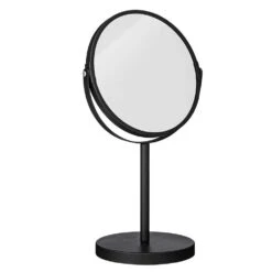 Bloomingville Mirror Ø20xH33cm, Black