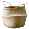 Bloomingville Seagrass Basket 35 Cm, Natur 1 Bloomingville Seagrass Basket 35 Cm, Natur -Gubi Furni Sales bloomingville seagrass basket 35 cm 2