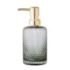 Bloomingville Soap Dispenser, Grey -Gubi Furni Sales bloomingville soap dispenser grey 1