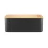 Bodum Bistro Bread Box, Black