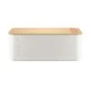 Bodum Bistro Bread Box, White -Gubi Furni Sales bodum bistro bread box 3