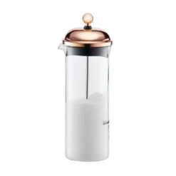 Bodum CHAMBORD Milk Frother 0,15 L, Copper